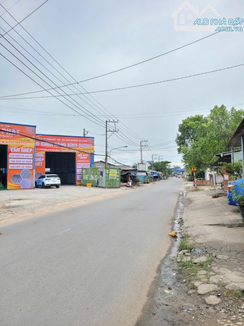 2,6Tỷ TL🔥Bán 2 lô đất 145,2m2 cách đường Tô Vĩnh Diện 100m, p.Tân Phước Khánh_Tp.Tân Uyên