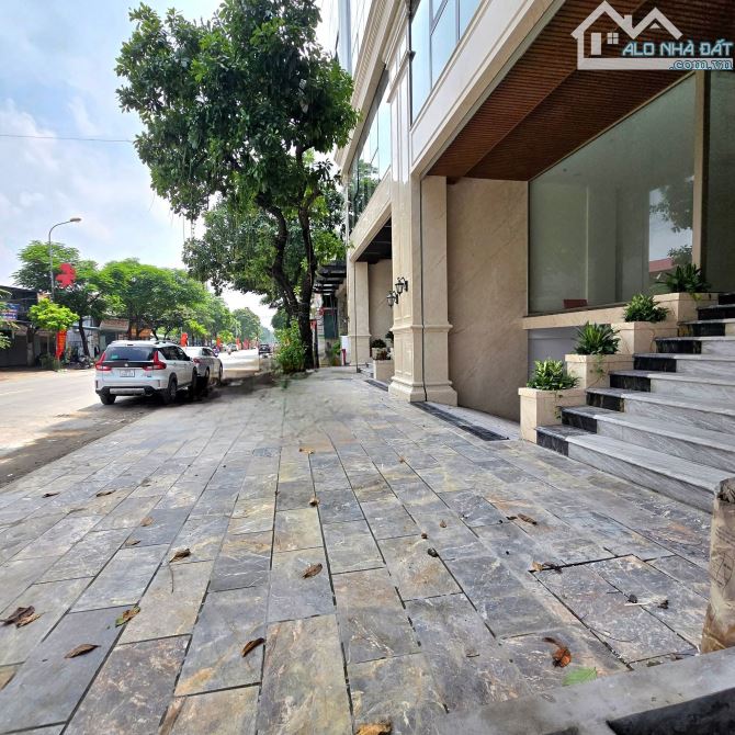 SIÊU PHẨM VĂN PHÒNG HẠNG A – PHỐ VIP ĐỨC DIỄN - TT QUẬN BẮC TỪ LIÊM 152M2 X 8T, MT 8M - 1