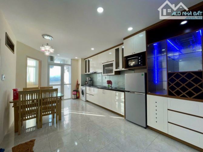 Cho thuê phòng căn hộ mường thanh 4 trần phú tầng 44