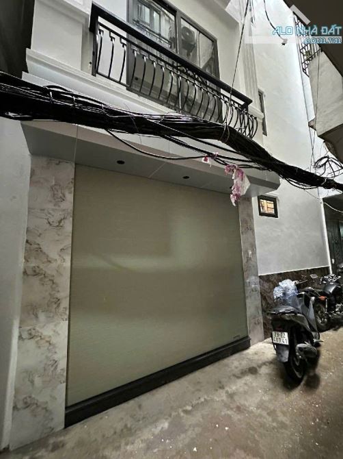 Trung tâm Đống Đa –DT 35m 5 tầng Chỉ 8,6 tỷ