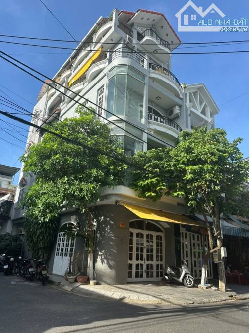 Nhà 2 mặt tiền Cao xuân dục - Hải châu - Đà nẵng