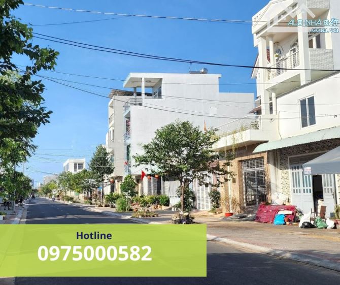 BÁN LÔ ĐẤT XÂY BIỆT THỰ MẶT TIỀN ĐƯỜNG LÊ THÁNH TÔNG ( DT: 189m2) + VUÔNG VỨC + GIÁ TỐT