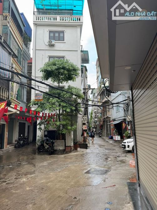MẶT NGÕ Ô TÔ KINH DOANH - PHỐ QUỐC TỬ GIÁM – 60M – MT 6.3M – GIÁ 13