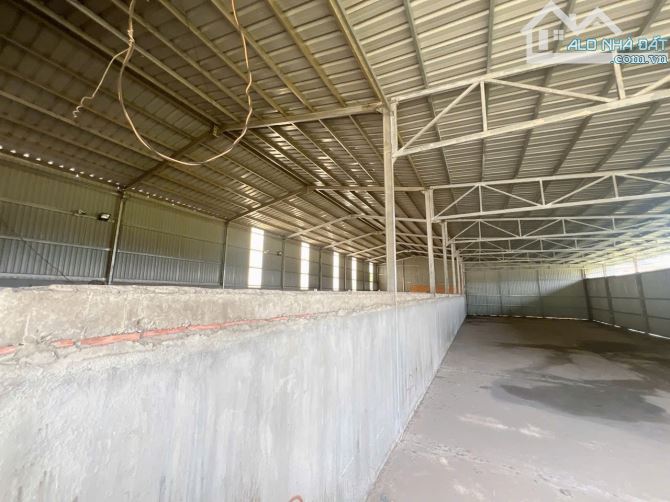 XT496 Cho thuê kho xưởng 1200m2 tại MT QL1A Trảng Bom ĐN
