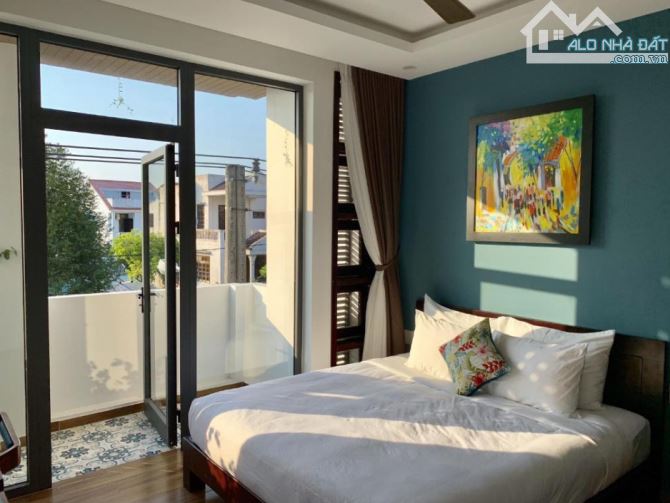 Bán Nhà 2 Tầng Mặt Tiền 2 Bà Trưng – Trung Tâm Phố Cổ Hội An, 140m² – Giá Chỉ 11 tỷ 750