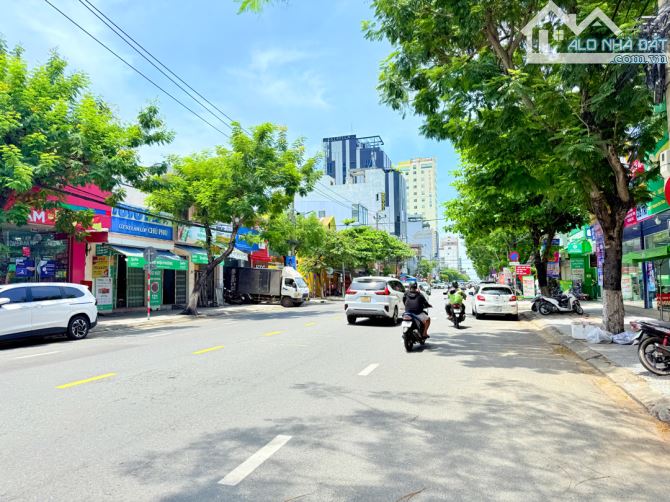 🌟 BÁN ĐẤT 2 MẶT TIỀN TẶNG NHÀ C4 – ĐƯỜNG NGUYỄN VĂN THOẠI, SƠN TRÀ - CHỈ 13.x TỶ