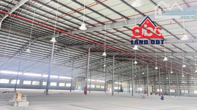XT494 Cho Thuê Xưởng Sản Xuất tại KCN Nhơn Trạch, Tỉnh Đồng Nai