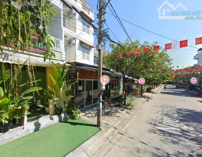 Bán Nhà Mặt Tiền Ngô Quyền – Phố Cổ Hội An | 170m² | Vị Trí Vàng Gần Chợ Đêm & Chùa Cầu