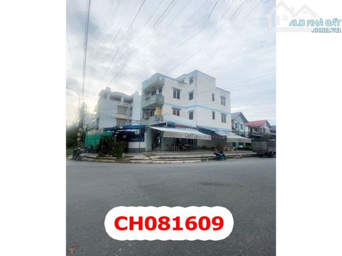 Căn Góc MTNB An Dương Vương - 6 x 16M - 9,5 Tỷ - Gần Đại Lộ Đông Tây