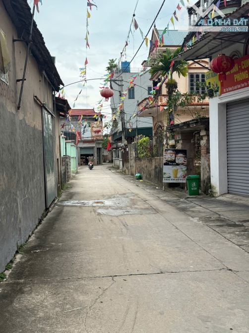 Bán mảnh đất đường thông giá rẻ 👉 thắng lợi -thường tín
