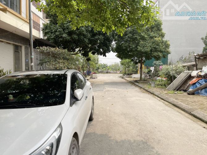Cơ hội đầu tư: Đất 80m2 TĐC Kiêu Kỵ, đường bàn cờ, có vỉa hè, ô tô đỗ - Tiềm năng tăng giá