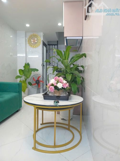 BÁN NHÀ MINH KHAI CHỈ NHỈNH 4 TỶ, 5 TẦNG, SỔ ĐỎ CHÍNH CHỦ,