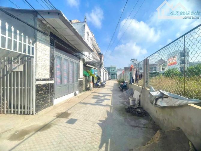 Dãy Trọ Trệt Lửng 8 phòng hẻm 384 Trần Nam Phú, P.Tân An Mới, Cần Thơ