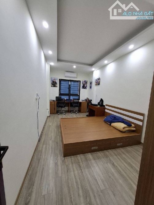 NHÀ MỚI Ở LUÔN 36m2, 5T- LÔ GÓC 2 THOÁNG - VIEW HỒ GIÁ 3,7 tỷ