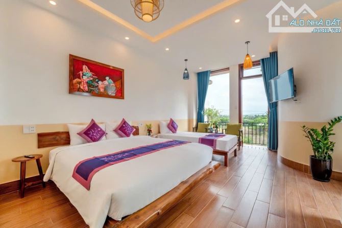 VILLA 3 TẦNG 5 PHÒNG _AN BÀNG_  HỘI AN