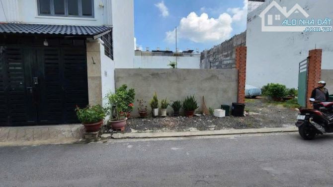🌟 BÁN ĐẤT NỀN – THẠNH XUÂN 22, P. THỚI AN,TP HCM 🌟