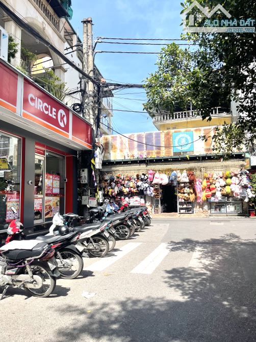 🌟 NHÀ 4 TẦNG - 42M MẶT ĐƯỜNG LÊ VĂN HIẾN – OTO TRÁNH – SÁT HỌC VIỆN TÀI CHÍNH -NHỈNH 6 TỶ