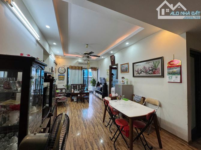 BÁN CĂN HỘ CHUNG CƯ C1 XUÂN ĐỈNH – BẮC TỪ LIÊM – 87M² – 3 NGỦ – GIÁ 6.25 TỶ