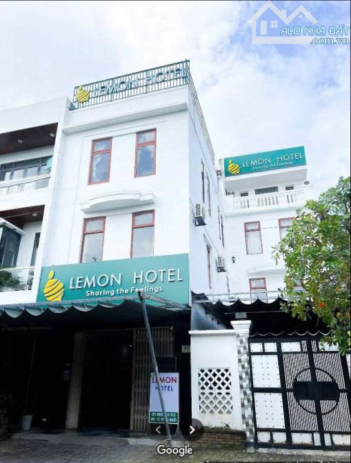 {KHÁCH SẠN 200M2}Gồm 2 Căn 17 Phòng- Đường 7m5 Đồng Khởi, Gần Bến Xe Hòa Minh- Giá 14tỷ!