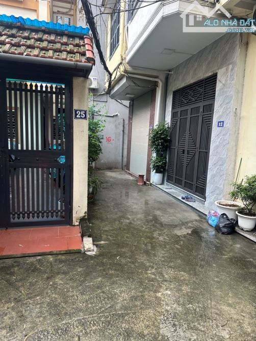 🔥 Bán đất Minh Khai 57m², mặt tiền 4m, giá chỉ 9.9 tỷ, tặng GPXD 7 tầng