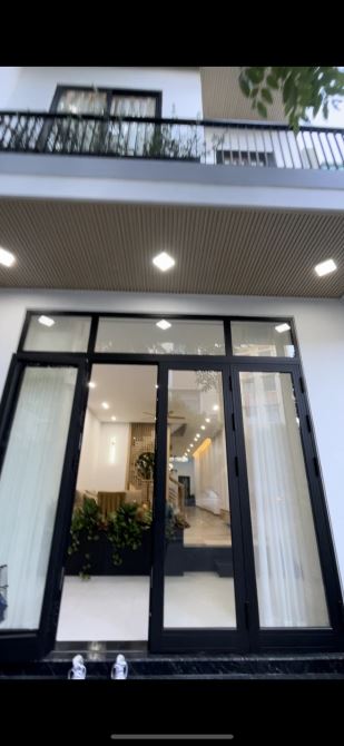 🔥 GẤP ! NHÀ LÔ GÓC 2 T NGUYỄN LƯƠNG BẰNG –SẴN DÒNG TIÊN 6 Tr/th- DT 6.1M –  CHỈ 3.X T