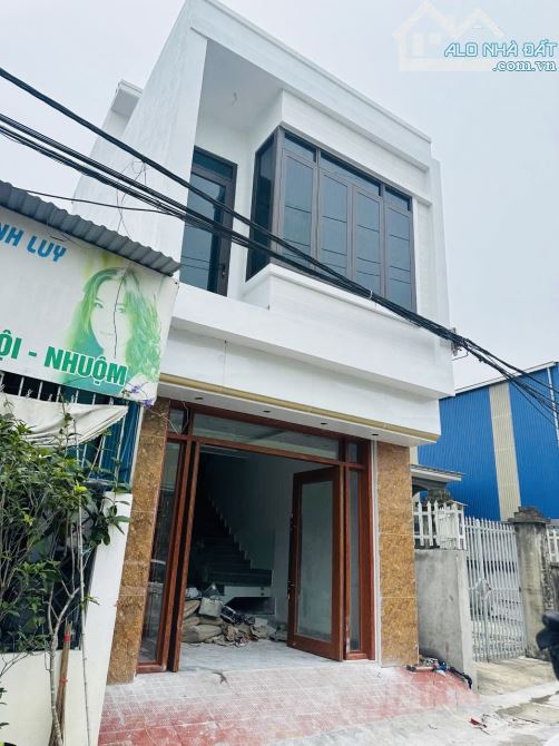 Bán nhà 2,5 tầng tại Kiền Bái- Thuỷ Nguyên trục liên thôn 60m giá 3,3x tỷ