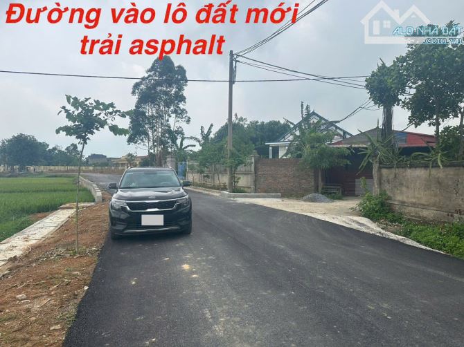 🌟 MỞ BÁN LÔ ĐẤT 108,5M² – XUÂN ĐỒNG 🌟