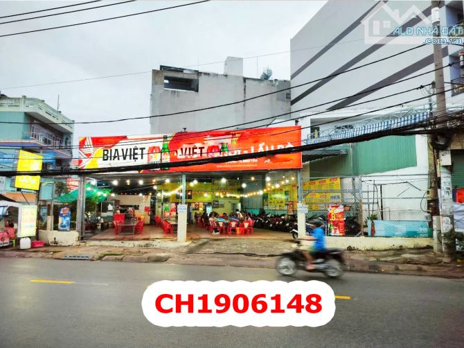 Căn Góc MTKD Tân Hoà Đông - 15 x 16M - 17,5 Tỷ - Sát Quận 6
