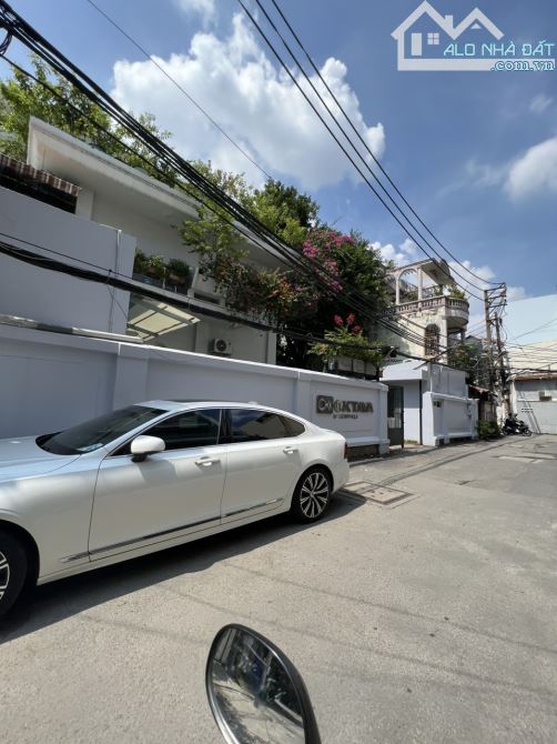 Bán nhà 451/ Hai bà Trưng, P. Võ Thị Sáu. Q3. DT: 4,7x17m. CN: 73m2, C4, giá bán: 13 tỷ TL
