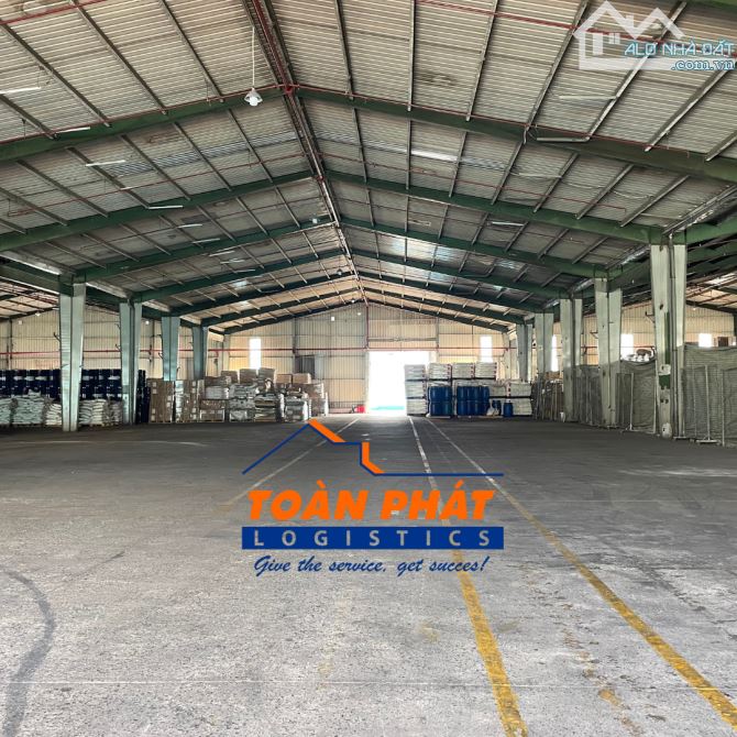 Kho Toàn Phát – Kho lưu trữ an toàn cho hàng hóa giá trị