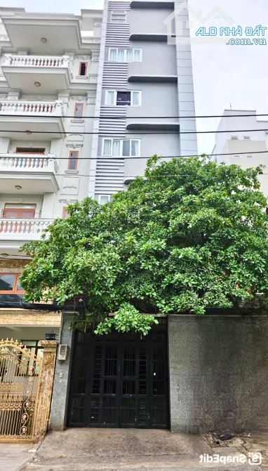 Bán nhà mặt tiền Đường số thông Lê Đức Thọ, Gò Vấp