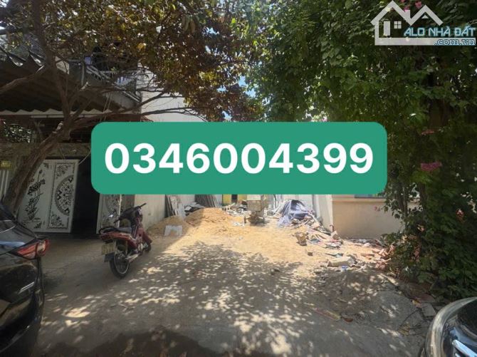 LÔ ĐẤT 3 MẶT THOÁNG KỀ LÔ GÓC ĐƯỜNG PHẠM VẤN - 101M2  CÁCH BIỂN CHỈ 200M CHỉ NHỈNH 13 TỶ