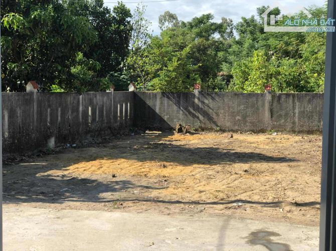Cần bán đất hoà vang đà nẵng.