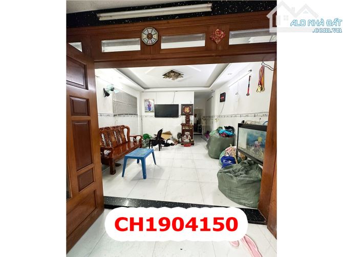 Nhà Khu Miếu Gò Xoài - 4 x 12M - 4,45 Tỷ - Khu An Ninh