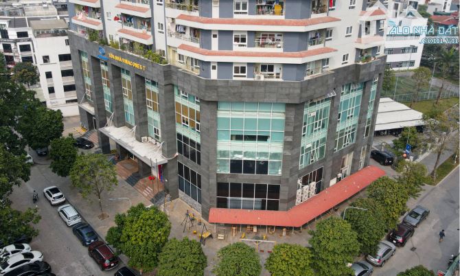 Cần bán CC Vinaconex 7 Nguyễn văn Giáp DT: 96M2 3N2VS Giá 6 tỷ
