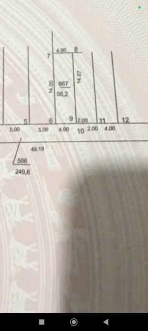 Cần tiền bán rẻ hơn thị trường vài giá 👉56m thư phú -thường tín