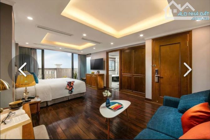 Bán KS vip mặt tiền 8.5m, 135m2 tại Hàng Trống, Hoàn Kiếm, chỉ với giá cực chất 379 tỷ