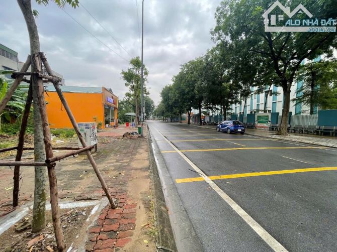 9,4 tỷ 💥 Bán Lô mặt đường Nguyễn Thị Minh Khai, đối diện trường FPT. Kinh doanh sầm uất