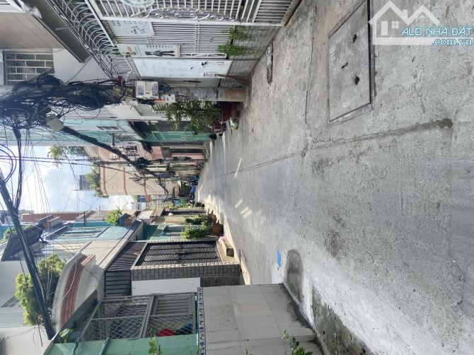 Hẻm xe hơi, nhà C4, 130m2 (6x17m) Phan Văn Trị Bình Thạnh chỉ 13 tỷ x tl