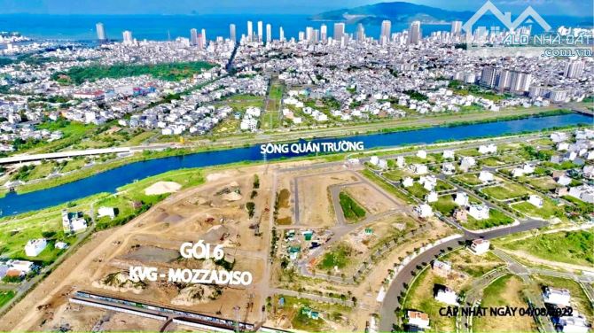 Đầu tư sinh lời – An cư đẳng cấp tại Gói 6 Mỹ Gia (KVG Mozzadiso)