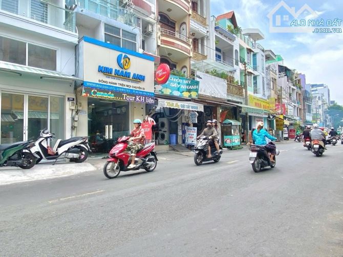 🏡Bán nhà Vĩnh Viễn MT - 28.4m2 - 5 T.ầng - MT đường 12m - 4PN - Vip Nhất,SHR - C.hỉ 9.6💵