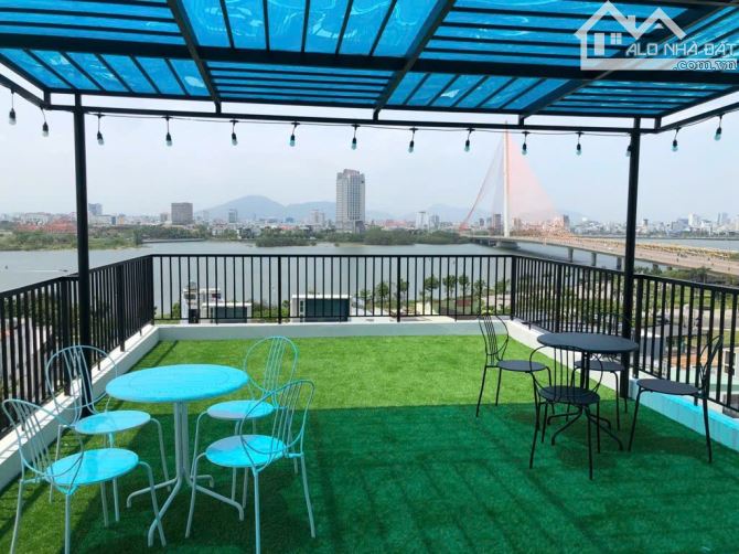 🌿 TOÀ CĂN HỘ 2 MẶT TIỀN – PHAN HUY ÍCH – 4 TẦNG -  80M2 – GIÁ 16,2 TỶ 🌿