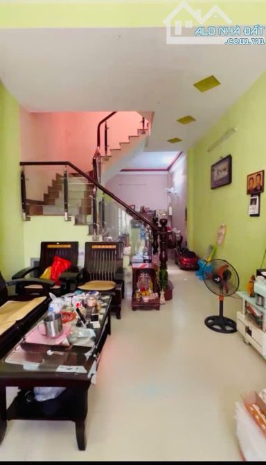 BÁN NHÀ HẺM Ô TÔ ĐƯỜNG LŨY BÁN BÍCH - 3 TẦNG MỚI ĐẸP - 53M2 (3,9m x 13.5m ) - GIÁ 6.5 TỶ