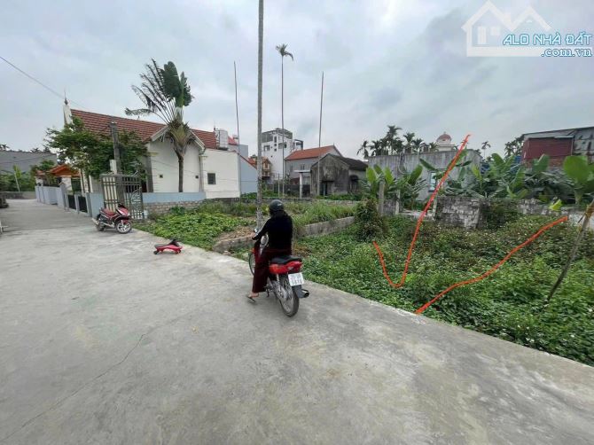 Duy nhất 1 lô hoa hậu tại Lâm Động - Phường Hoàng Lâm - TP Thuỷ Nguyên