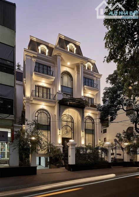 Mặt phố Cao Bát Quát tòa nhà đẹp long lanh, nội thất sang, 520m2, 6 tầng, mt 20m, 540 tỷ - 11
