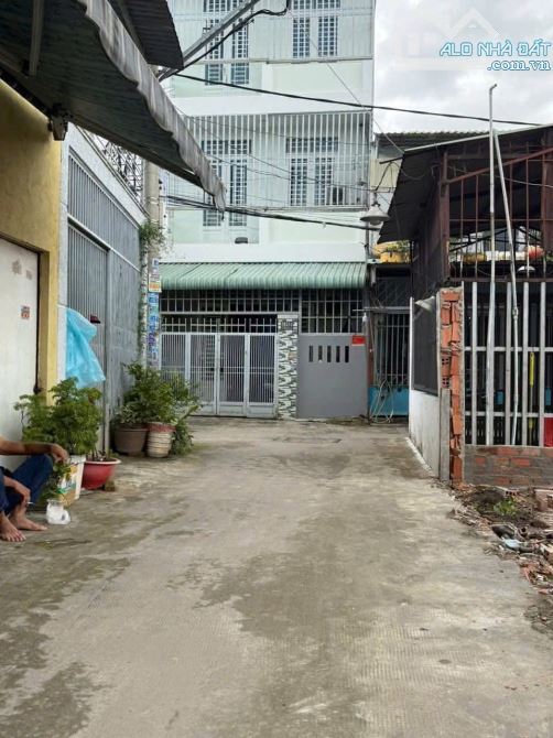 ĐẤT ĐƯỜNG ÔTÔ SAU CHỢ ĐÔNG THẠNH, HÓC MÔN, 6X17,5M, NỞ HẬU 6.2M, 3,1TỶ TL