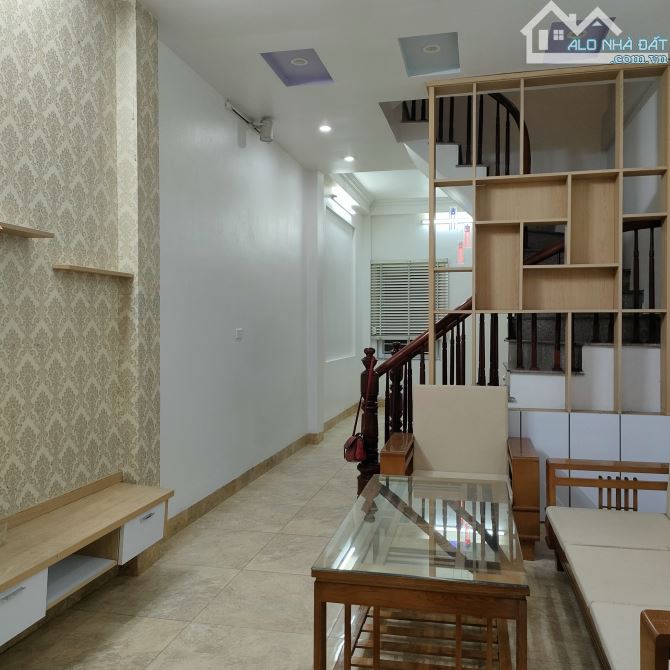 BÁN  NHÀ TÂN TRIỀU ,Ở HOẶC XÂY CCMN ĐỀU ĐƯỢC 66M2 NHÀ 4T GIÁ 10.8 TỶ