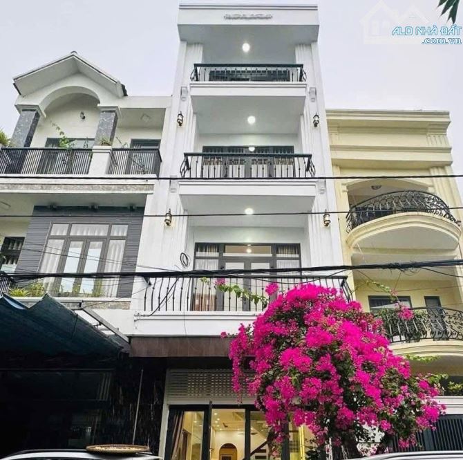 Bán nhà mặt tiền Nguyễn Huy Tự, 68,8m2, giá 6,xtỷ, Hoà Minh, Liên Chiểu, Đà Nẵng