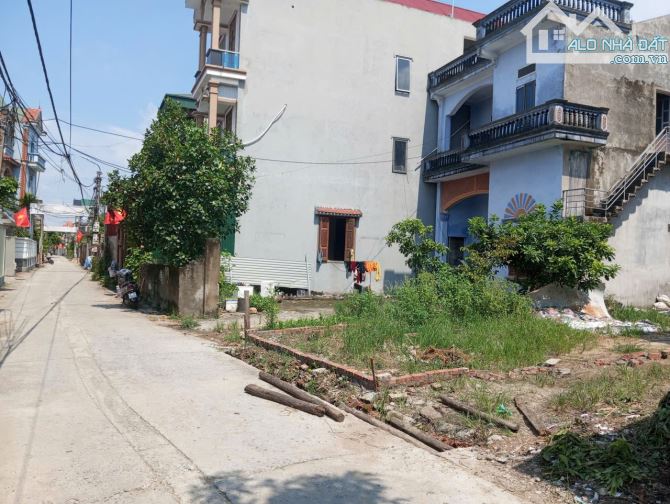 BÁN ĐẤT THUẬN THÀNH, BẮC NINH. 80M2 * MT 4,5M * 2,75 TỶ. Ô TÔ TRÁNH, KINH DOANH