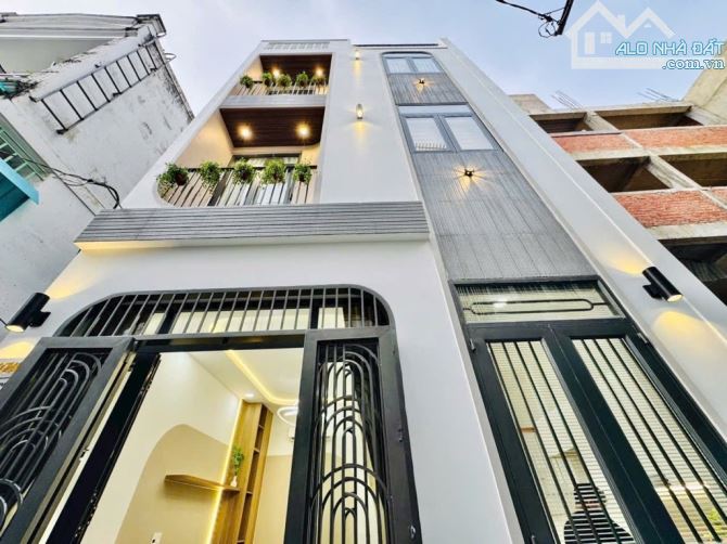 PHÚ NHUẬN HẺM NGUYỄN TRỌNG TUYỂN – 22M² – NHÀ GÓC – 3 TẦNG BTCT – 2PN – GIÁ 5.7TỶ  PN1136